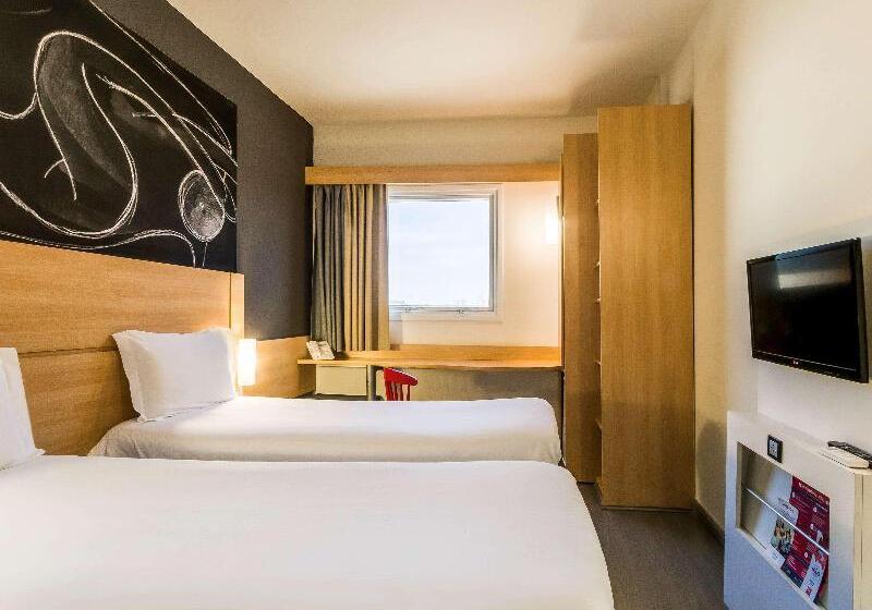 Номер Стандарт, Ibis Uberaba