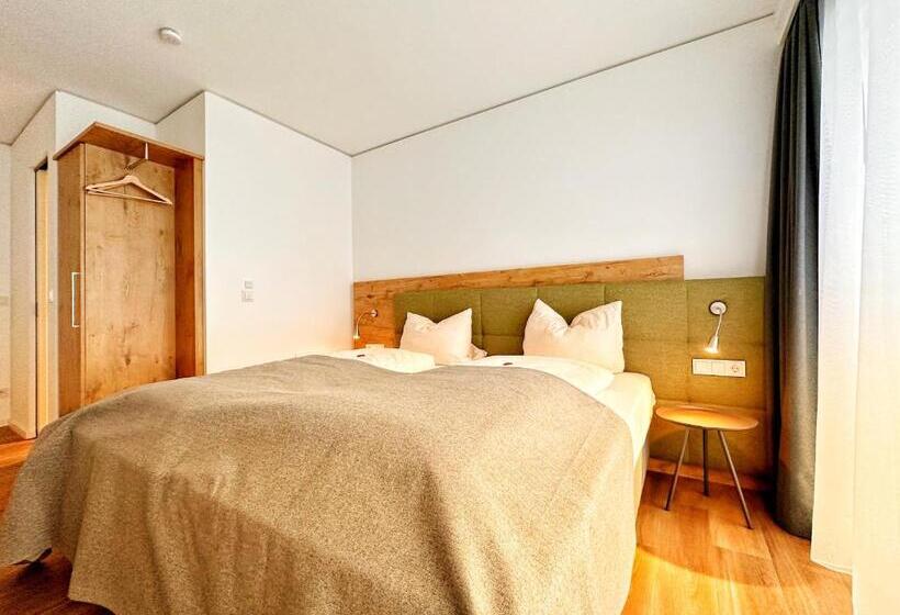 Номер Deluxe с Балконом, Seespitz Gästehaus