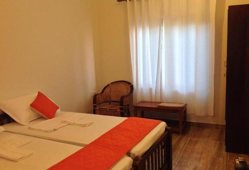 Номер Стандарт Боковой Вид на Море, Cherai Onetree Retreat