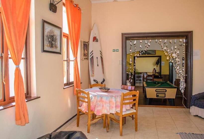 تختخواب در اتاق مشترک, Element Riders Place Backpackers