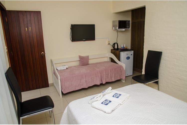 اتاق استاندارد سه نفره, Apart Hotel Natural Del Daymán