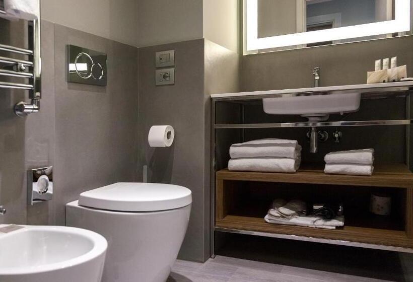 高级大房间, G Hotel Pescara