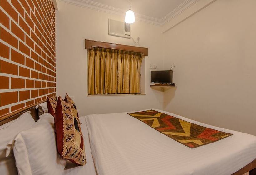 带共用浴室的标准房间, Sun Star Residency