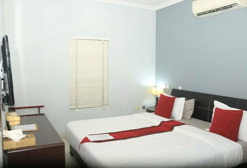 اتاق استاندارد, The Crib Hotels