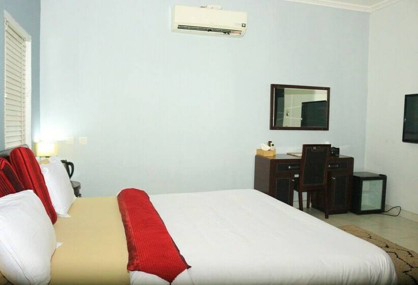 اتاق لوکس, The Crib Hotels