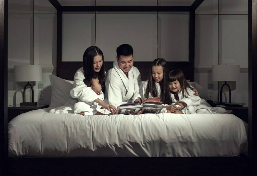 اتاق لوکس, The St. Regis Astana