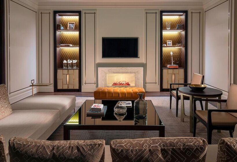 سوئیت رویال, The St. Regis Astana