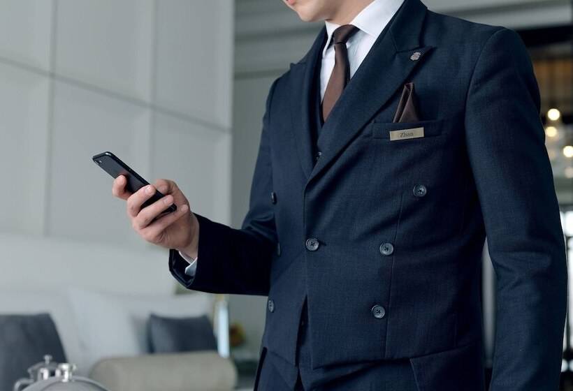 سوئیت پرزیدنت, The St. Regis Astana