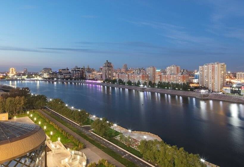 سوئیت پرزیدنت, The St. Regis Astana
