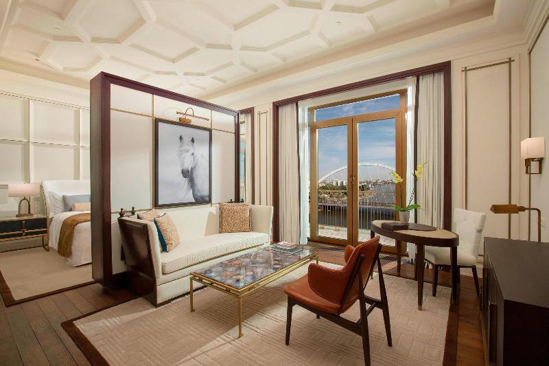 اتاق لوکس, The St. Regis Astana