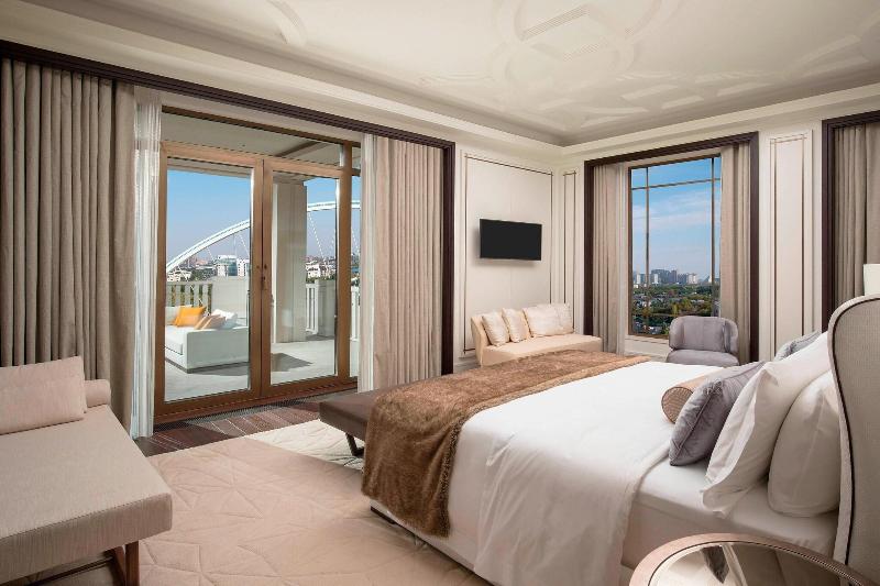 سوئیت پرزیدنت, The St. Regis Astana
