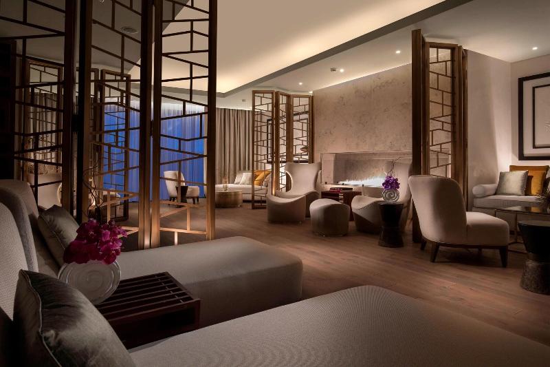 سوئیت پرزیدنت, The St. Regis Astana