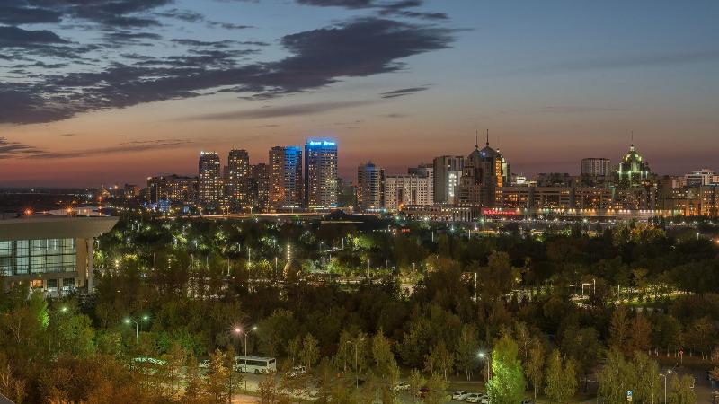 سوئیت پرزیدنت, The St. Regis Astana