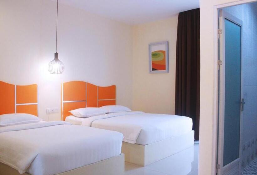 Семейный Номер Deluxe, Sahid Vanilla Nagoya Batam