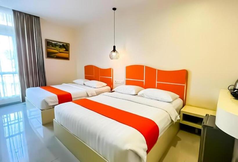 Номер Deluxe, Sahid Vanilla Nagoya Batam