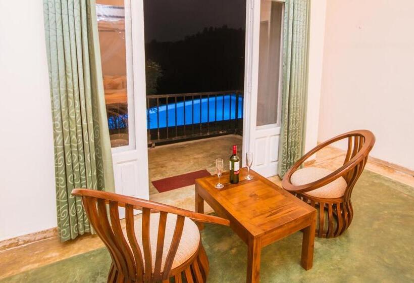 디럭스 패밀리 룸, Old Frankland Kandy Luxury Boutique