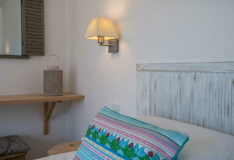 스탠다드 룸 가든 전망, Eco Soul Ericeira Guesthouse   Adults Only