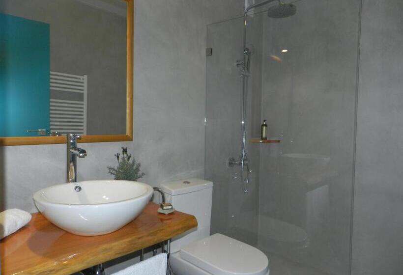 Номер Стандарт Вид на Море с Балконом, Eco Soul Ericeira Guesthouse   Adults Only