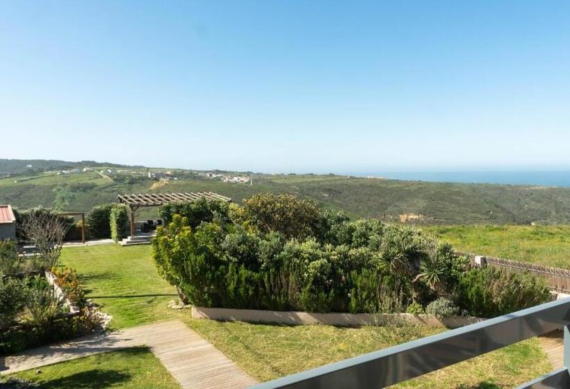 디럭스 테라스 룸 바다 전망, Eco Soul Ericeira Guesthouse   Adults Only