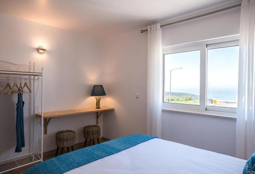Номер Стандарт Вид на Море, Eco Soul Ericeira Guesthouse   Adults Only