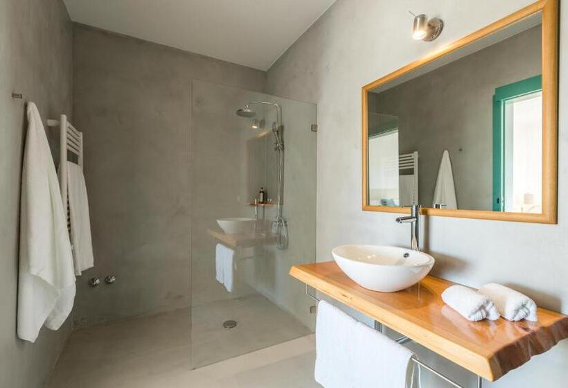 가든 전망 스위트, Eco Soul Ericeira Guesthouse   Adults Only