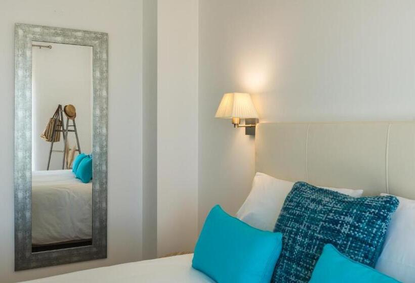 Люкс Вид на Сад, Eco Soul Ericeira Guesthouse   Adults Only