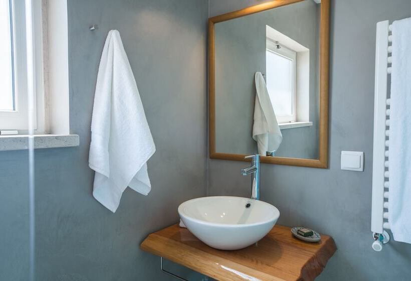 Номер Стандарт Вид на Сад, Eco Soul Ericeira Guesthouse   Adults Only