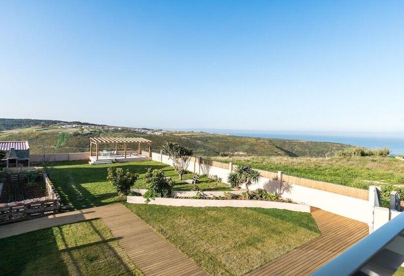 Номер Стандарт Вид на Море с Балконом, Eco Soul Ericeira Guesthouse   Adults Only