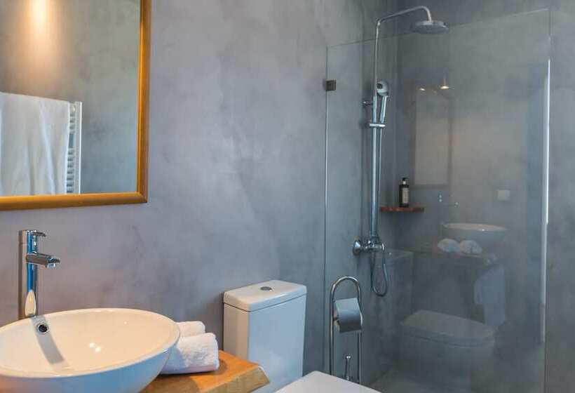 Номер Deluxe Вид на Море с Балконом, Eco Soul Ericeira Guesthouse   Adults Only