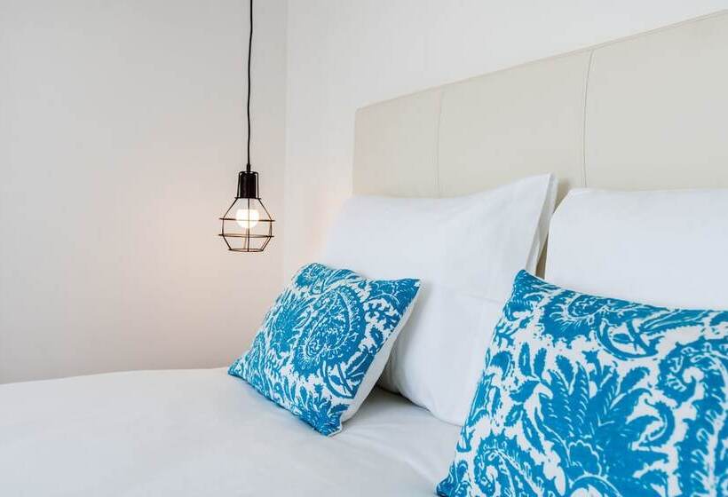 디럭스 테라스 룸 바다 전망, Eco Soul Ericeira Guesthouse   Adults Only