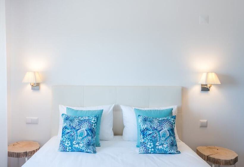 Номер Стандарт Вид на Море, Eco Soul Ericeira Guesthouse   Adults Only