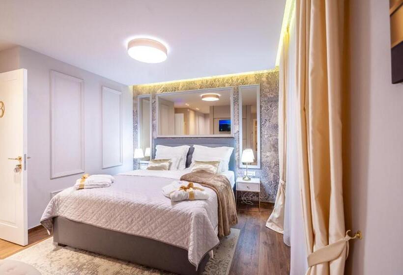 Номер Deluxe, Luxury Rooms Kadena