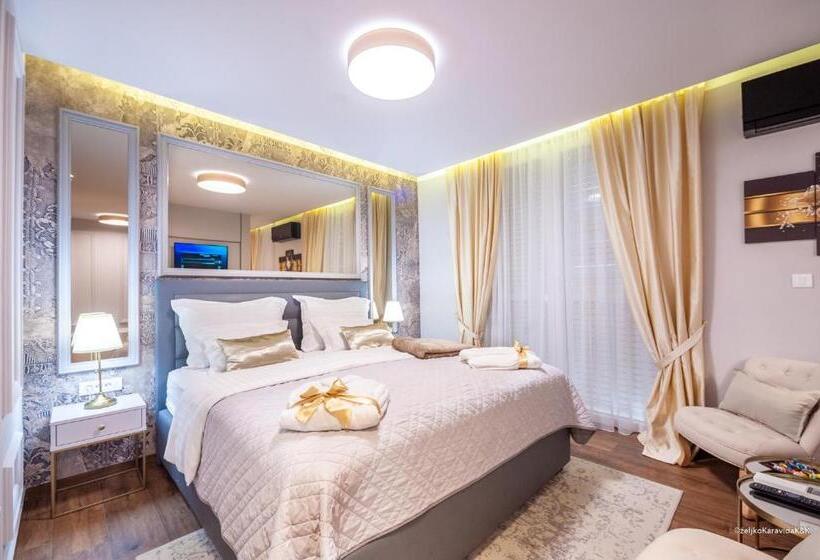 Номер Deluxe, Luxury Rooms Kadena