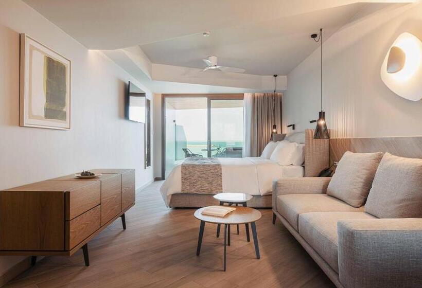 Люкс Deluxe Вид на Море, Bio Beach Boutique Hotel   Adults Only