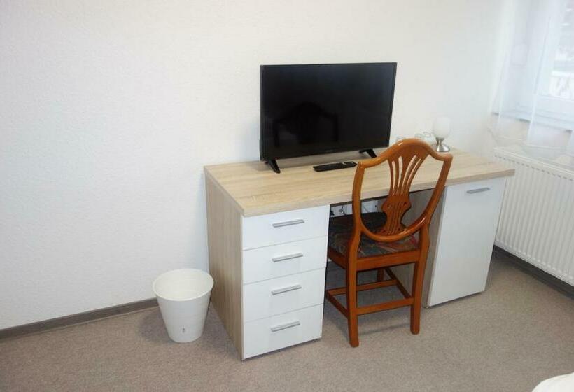 标准单人间, Budget Hotel Ludwigshafen