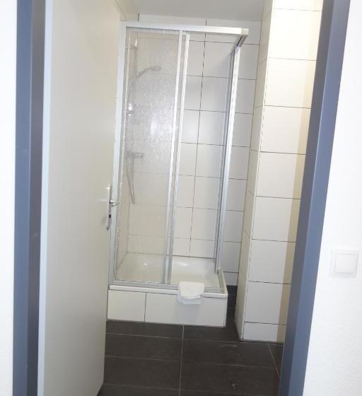 经济房, Budget Hotel Ludwigshafen