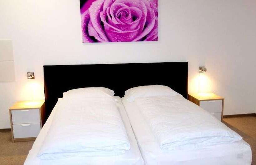 经济房, Budget Hotel Ludwigshafen