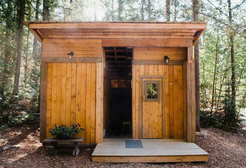 Шале 1 Спальня, Cedar Haven Cabins And Resort