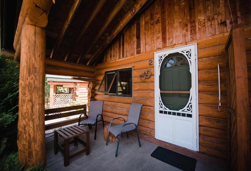 Шале 1 Спальня, Cedar Haven Cabins And Resort