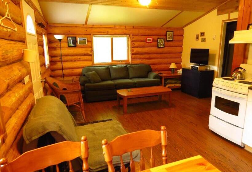 Шале 1 Спальня, Cedar Haven Cabins And Resort