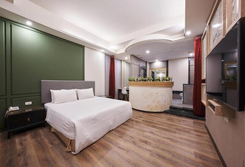 اتاق استاندارد, Cigar Motel