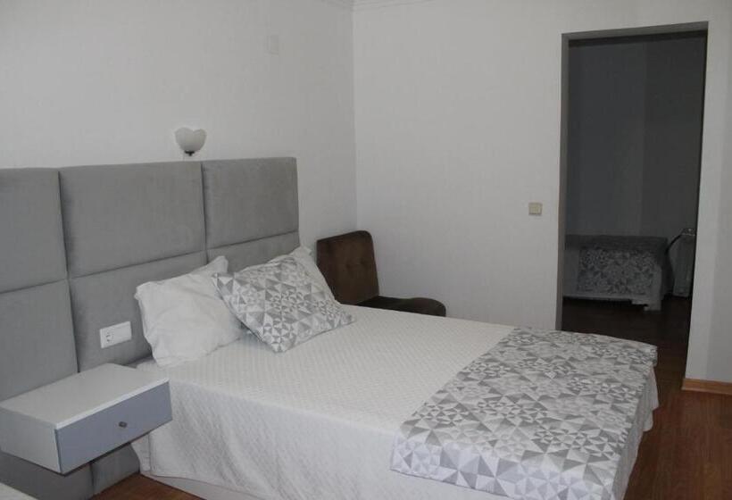 Номер Стандарт, Alojamento Local Santa Cruz