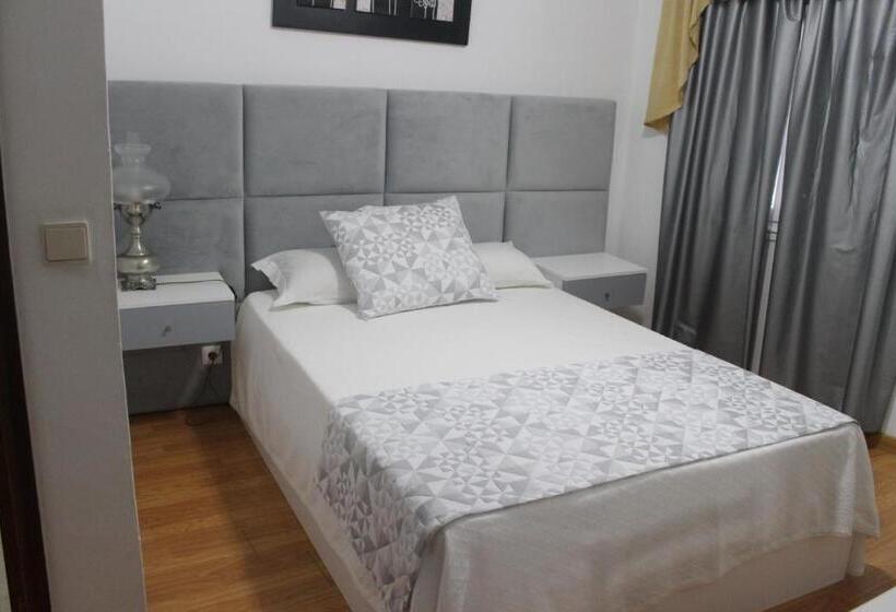 스탠다드 룸, Alojamento Local Santa Cruz
