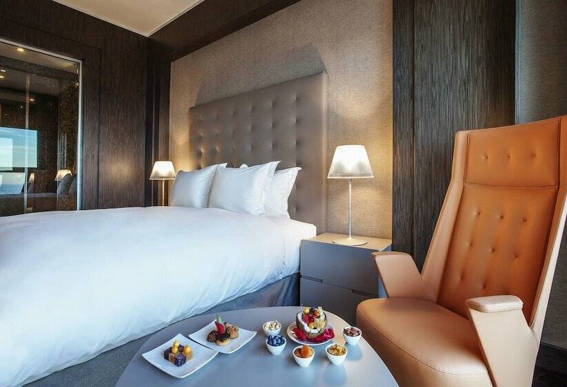 Номер Superior, The View Rabat