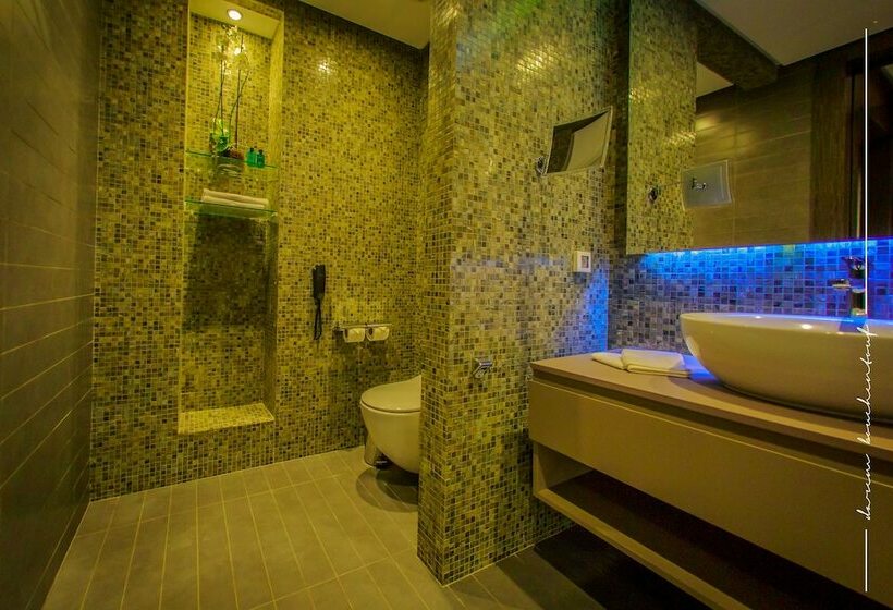 Номер Superior, The View Rabat