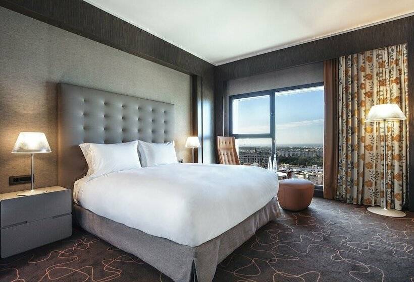 Номер Deluxe, The View Rabat