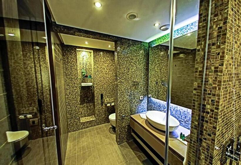 Номер Deluxe, The View Rabat