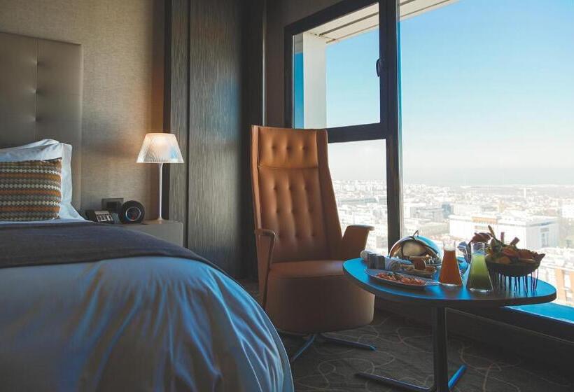 Номер Deluxe, The View Rabat