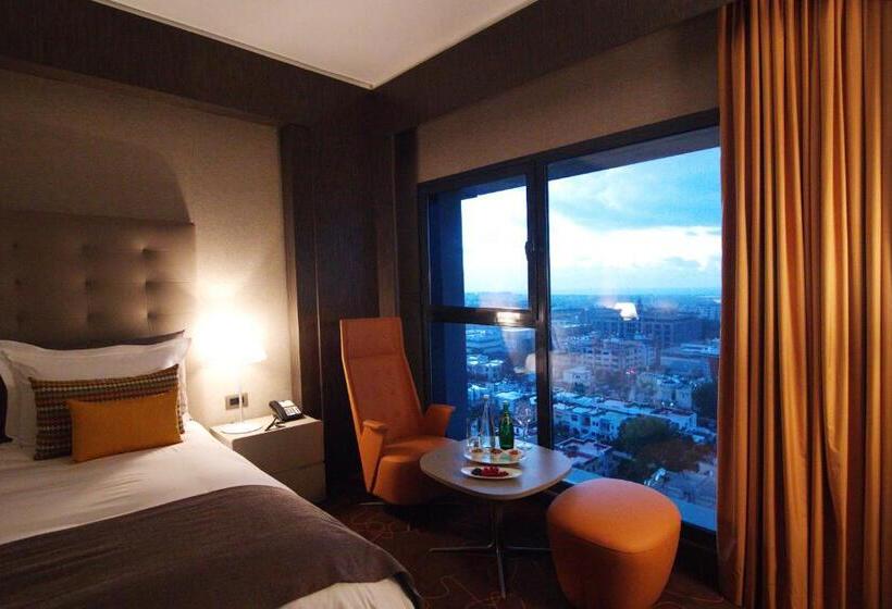 Номер Deluxe Вид на Город, The View Rabat