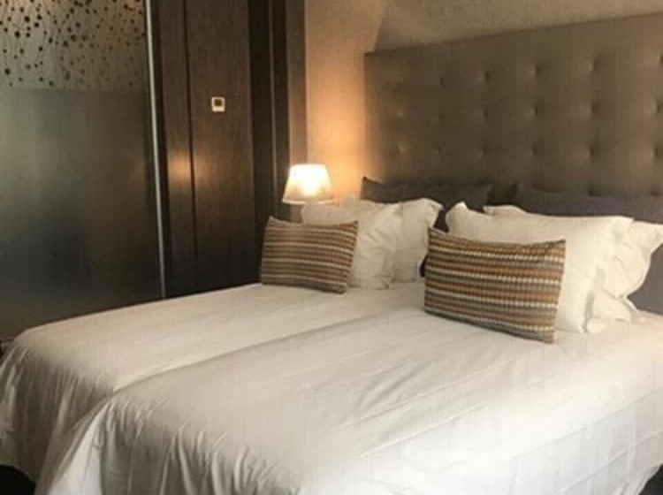 Номер Superior Вид на Город, The View Rabat